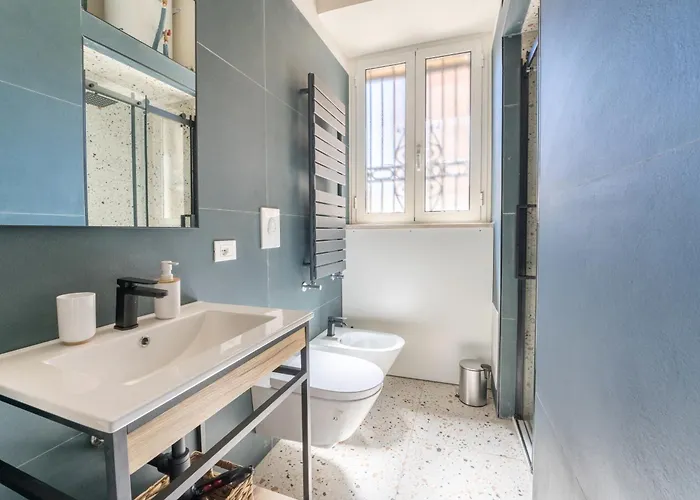 Famm - Cozy Flat In Trastevere *