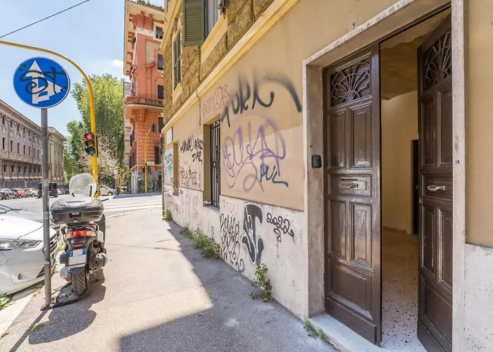 Famm - Cozy Flat In Trastevere * Roma